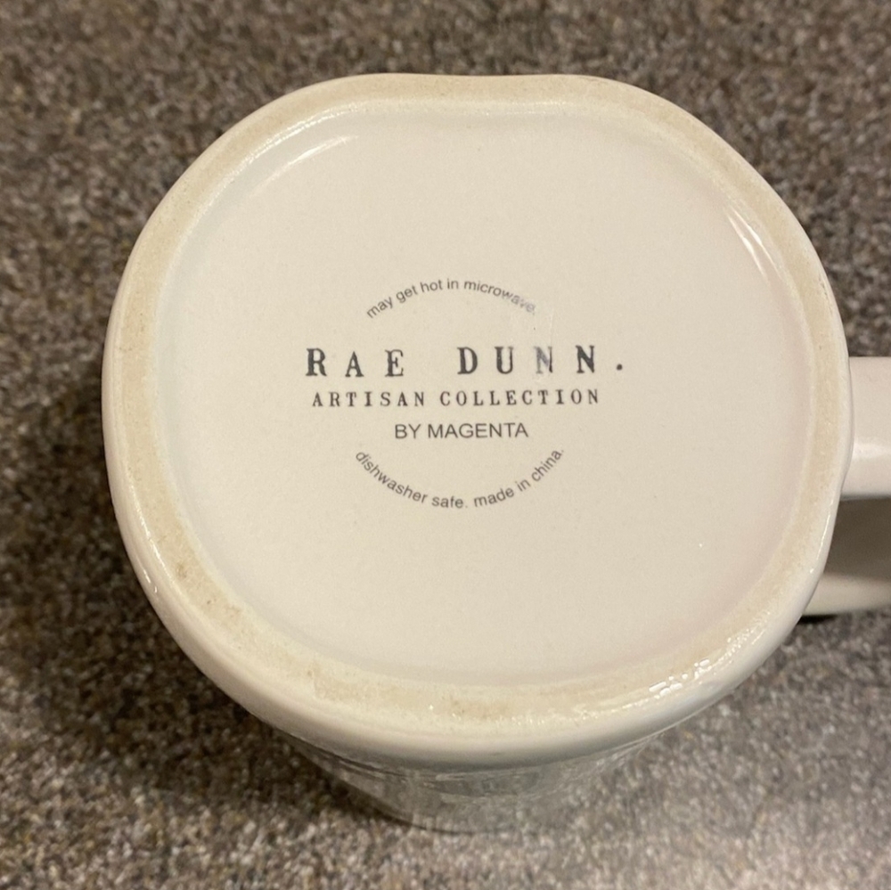 Rae Dunn Bestie Mug - Picture 2 of 3